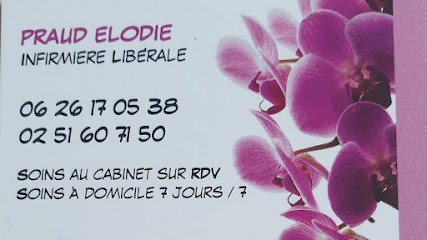 Elodie Praud Infirmière Le Fenouiller, Cabinet Infirmier au Fenouiller