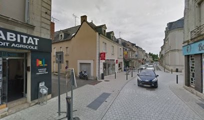 Richard Marie-Joseph, Cabinet Infirmier au Lion-d'Angers