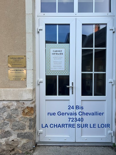 Cabinet infirmier limosin ludivine, Cabinet Infirmier à La Chartre-sur-le-Loir