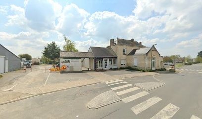 Le Nagard Laura, Cabinet Infirmier à Ligné