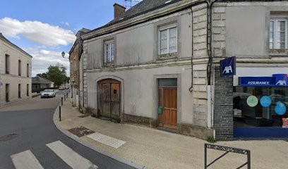 Aufrère Nadine, Cabinet Infirmier à Ombrée d'Anjou