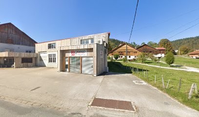 Cabinet Infirmier S JUILLERAT Et K BESANÇON, Cabinet Infirmier à Grand'Combe-Châteleu