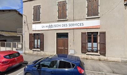 ADMR Maison Des Services, Cabinet Infirmier à La Tour-du-Pin