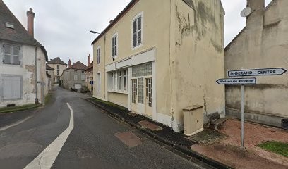 Service De Soins à Domicile, Cabinet Infirmier à Saint-Gérand-le-Puy