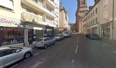 Maury Chrystel, Cabinet Infirmier à Rodez