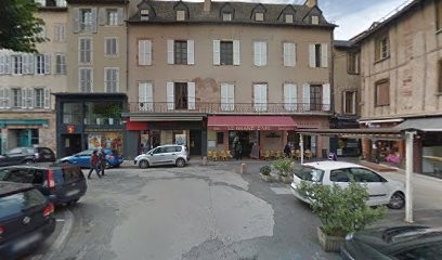 Barrau Julie Camille, Cabinet Infirmier à Rodez