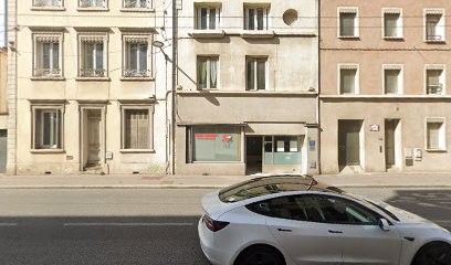 Cabinet infirmière Villeurbanne Jebari/Santos Machado, Cabinet Infirmier à Villeurbanne