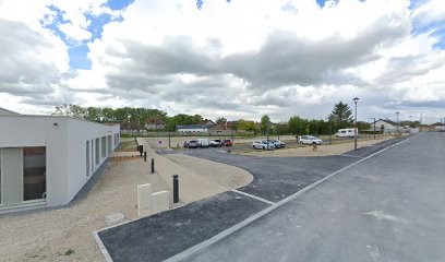 Ait Hamou Tounsia, Cabinet Infirmier à Aguilcourt