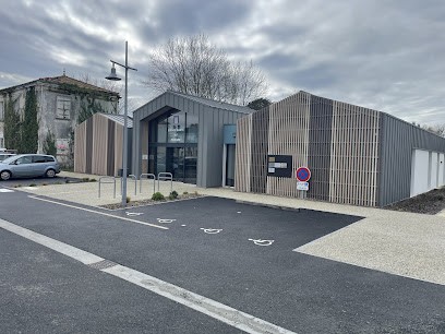 Cabinet Infirmier Caillat Jessica, Cabinet Infirmier au Gua