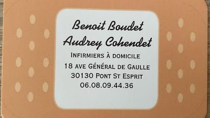 Cohendet Audrey, Cabinet Infirmier à Pont-Saint-Esprit