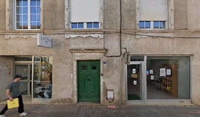 Marragou Caroline, Cabinet Infirmier à Belleville