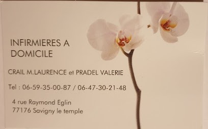 Pradel Valérie, Cabinet Infirmier à Savigny-le-Temple