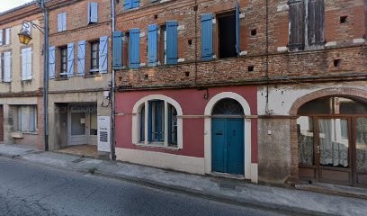 Canal Claudine, Cabinet Infirmier à Saint-Sulpice-sur-Lèze