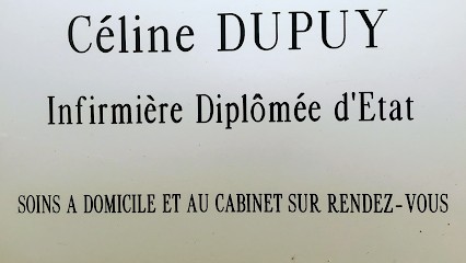 Infirmière à domicile limoges Céline Dupuy, Cabinet Infirmier à Limoges