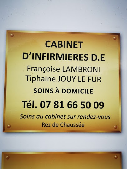 LE FUR Tiphaine, Cabinet Infirmier à Vigy