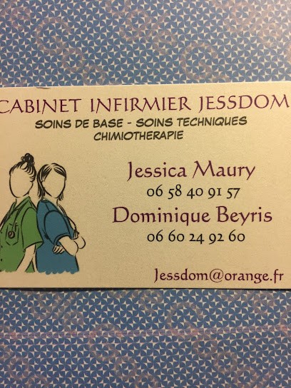 Infirmière MAURY Jessica Rognonas, Cabinet Infirmier à Rognonas