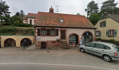 Cabinet infirmier Schmaltz-Philipps-Dussaussay-Coletti, Cabinet Infirmier à Wingen-sur-Moder