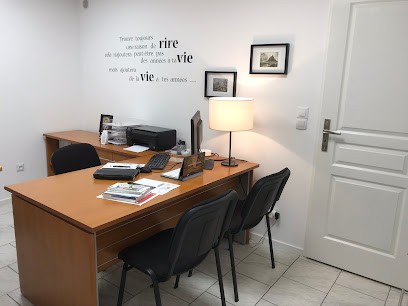 Infirmiere liberale Cristina Buzurin, Cabinet Infirmier à Champvallon