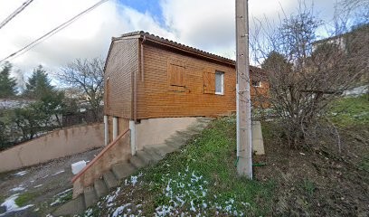 Burzi, Cabinet Infirmier à Gragnague