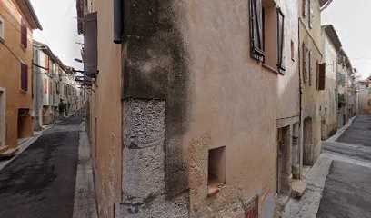 Margaux Servantie, Cabinet Infirmier au Beausset