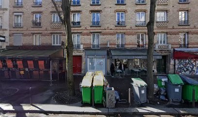 Tasset Elise, Cabinet Infirmier à Paris 20