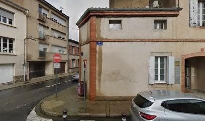 Marie BAUDOUIN, Cabinet Infirmier à Albi