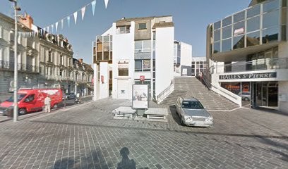 Flore Hansen infirmière libérale, Cabinet Infirmier à Saumur