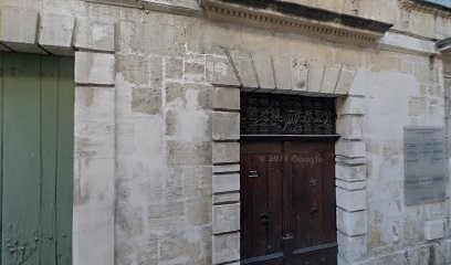 André Chantal, Cabinet Infirmier à Tarascon