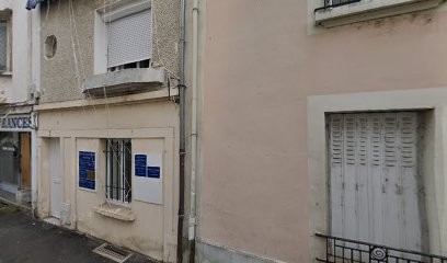 Roberjot Marilyne, Cabinet Infirmier à Vichy