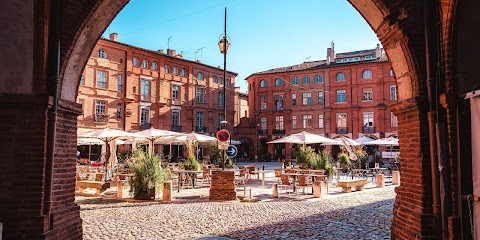 Romain Bedouch Infirmier Libéral Montauban, Cabinet Infirmier à Montauban