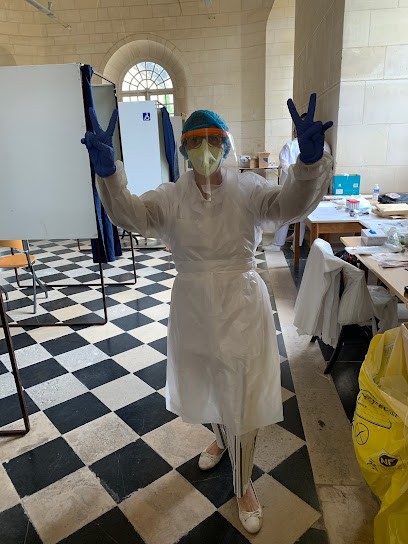 Guyard Isabelle, Cabinet Infirmier à Sinceny