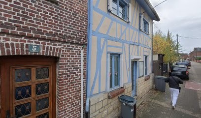 Quebriac Amélie, Cabinet Infirmier à Maromme