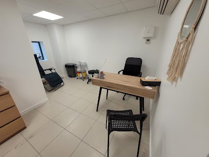 Elisa Lampson, Cabinet Infirmier à Genas