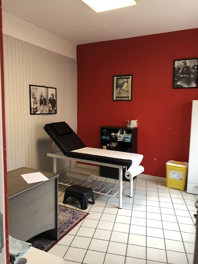 Cabinet Infirmier DESMOND David/GERAUDIE Jean, Cabinet Infirmier à Vichy