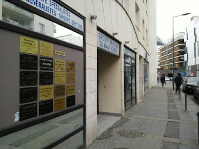 Cabinet Infirmier Cergy-le-haut, Cabinet Infirmier à Cergy