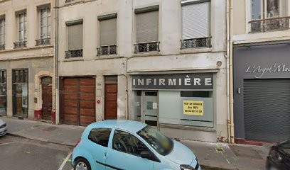 Richard Vitton Clemence, Cabinet Infirmier à Lyon 06