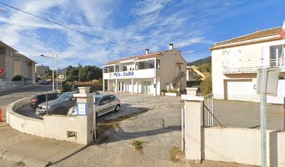 Boissier Sandrine Infirmière Libérale, Cabinet Infirmier à Bastia