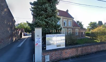 Infirmière Lai Amandine, Cabinet Infirmier à Marly