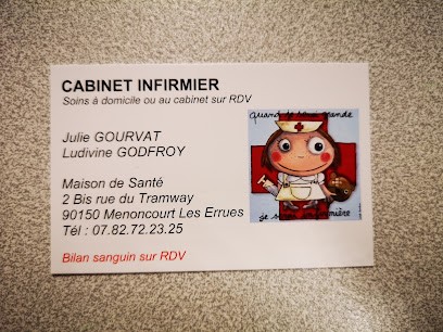 Cabinet Infirmier Les Errues, Cabinet Infirmier à Menoncourt