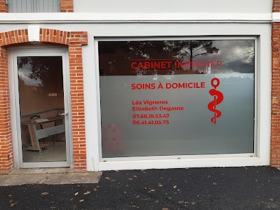 Cabinet infirmier st Paul en Born (Degasne, Vignères), Cabinet Infirmier à Saint-Paul-en-Born