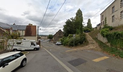Cabinet d'infirmières de la maison de santé (Vallée, Grandjouan, Dareau, Louveau, Mathevet), Cabinet Infirmier à Nogent-le-Rotrou