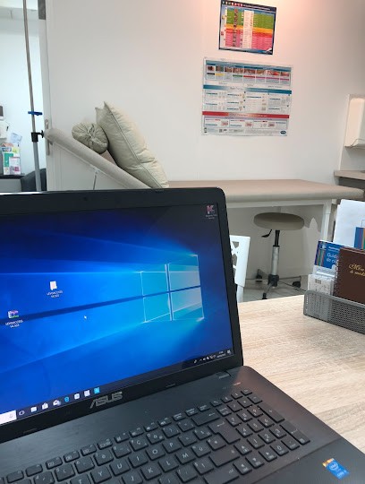 Jessica LAVERGNE, Cabinet Infirmier au Cannet