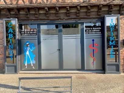 MARMOTTIN Nathalie, Cabinet Infirmier à Rieumes