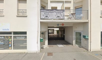 Jeannette Sigrid, Cabinet Infirmier à Chilly-Mazarin