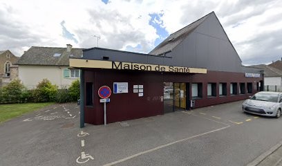 CABINET INFIRMIER de Mme POUSSET Rachel ET de Mme HAMON Sandrine, Cabinet Infirmier au Genest-Saint-Isle