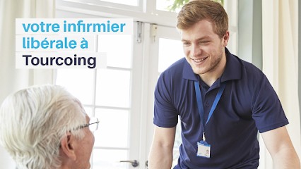 Franck Etienne : Infirmier à Tourcoing, Cabinet Infirmier à Tourcoing