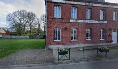 Virginia De Carvalho / Guillaume Henot, Cabinet Infirmier à Nouvion