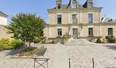 CCAS, Cabinet Infirmier à La Ferté-Bernard