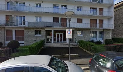 Cabinet infirmier du parc, Cabinet Infirmier à Aiguilhe