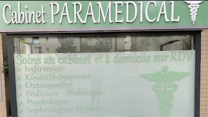 Cabinet infirmier et paramédical, Cabinet Infirmier à Paris 20